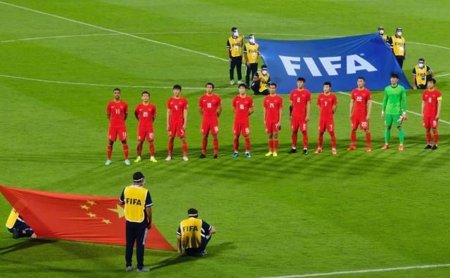 九游官网-【观察】两大进步将助国足打破梦魇